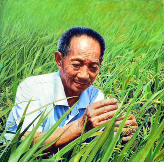 袁隆平逝世一周年：風(fēng)吹過稻田，我就想起您
